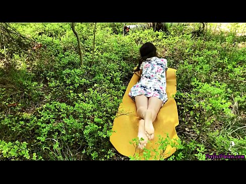 ❤️ Тиндердегі бейтаныс адам менің кискамды мастурбациялайды және орманда құмарланып жүреді ❤ Сапалы секс бойынша бізде ️❤