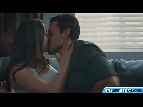 ❤️ Жақсы кеуделі анамен романтикалық секс ❤ Сапалы секс бойынша бізде ️❤